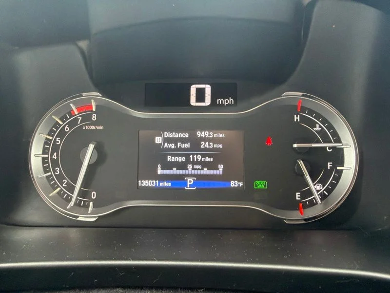 Used 2016  Honda EX image 17