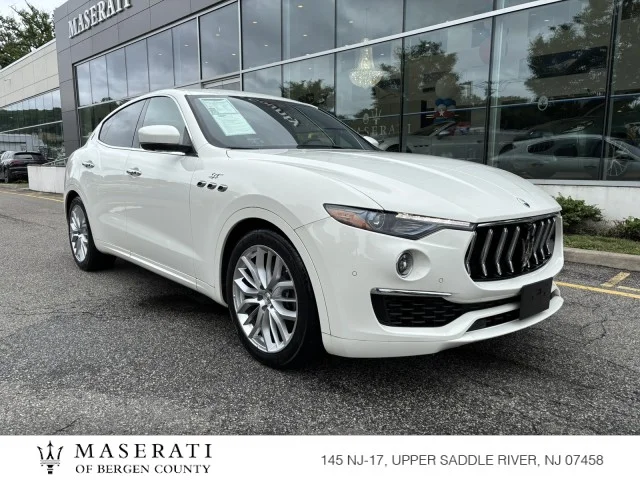 2022 Maserati Levante