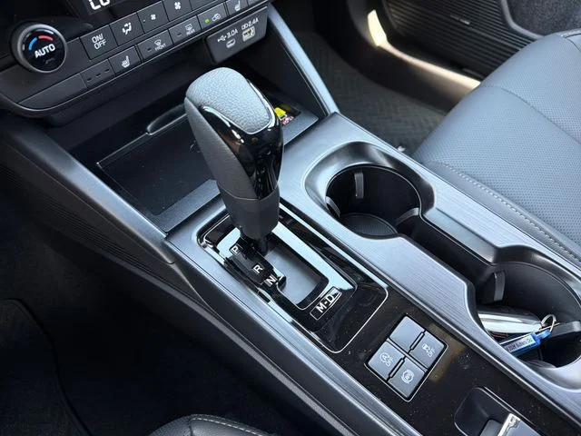 New 2026 Gray Subaru Limited image 15