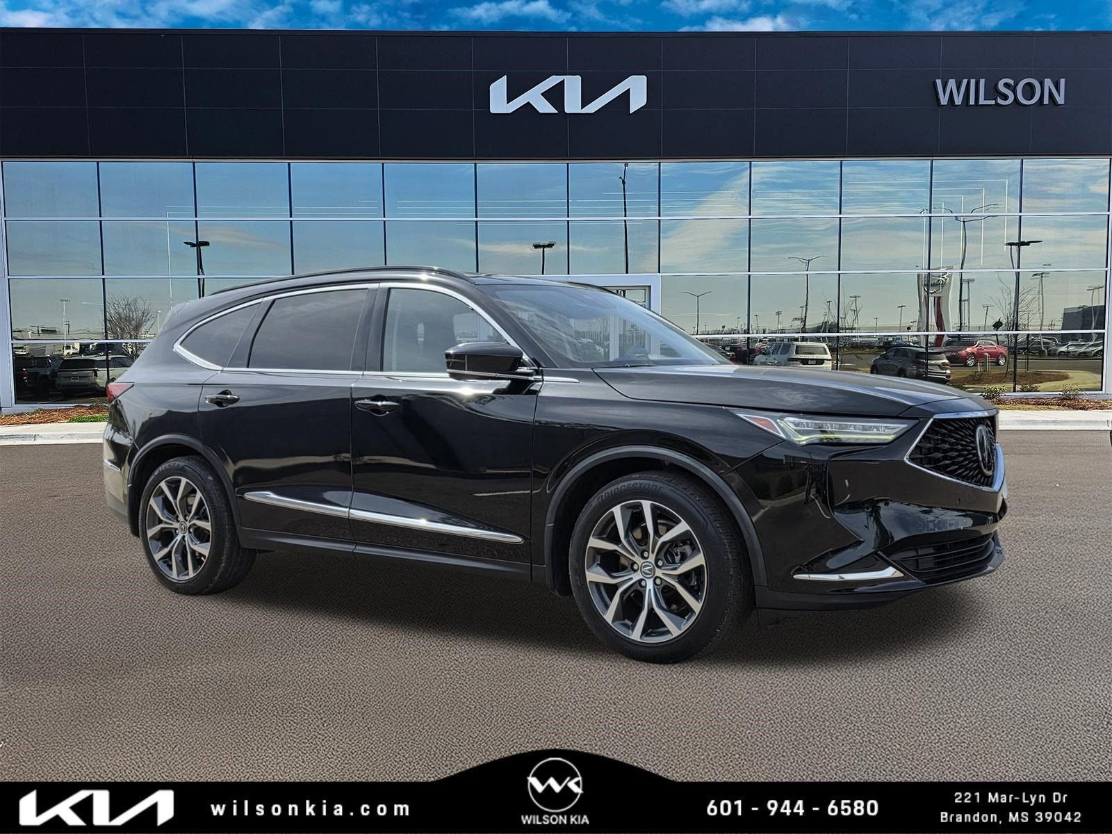 2023 Acura MDX w/Technology Package's photo