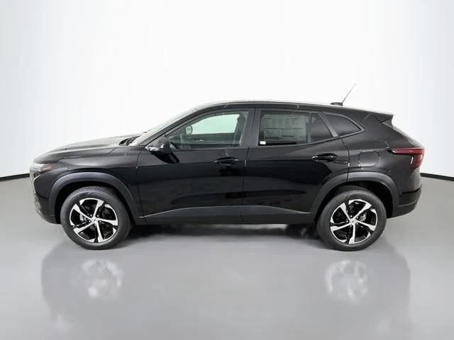New 2026 Mosaic Black Metallic Chevrolet 1RS image 4