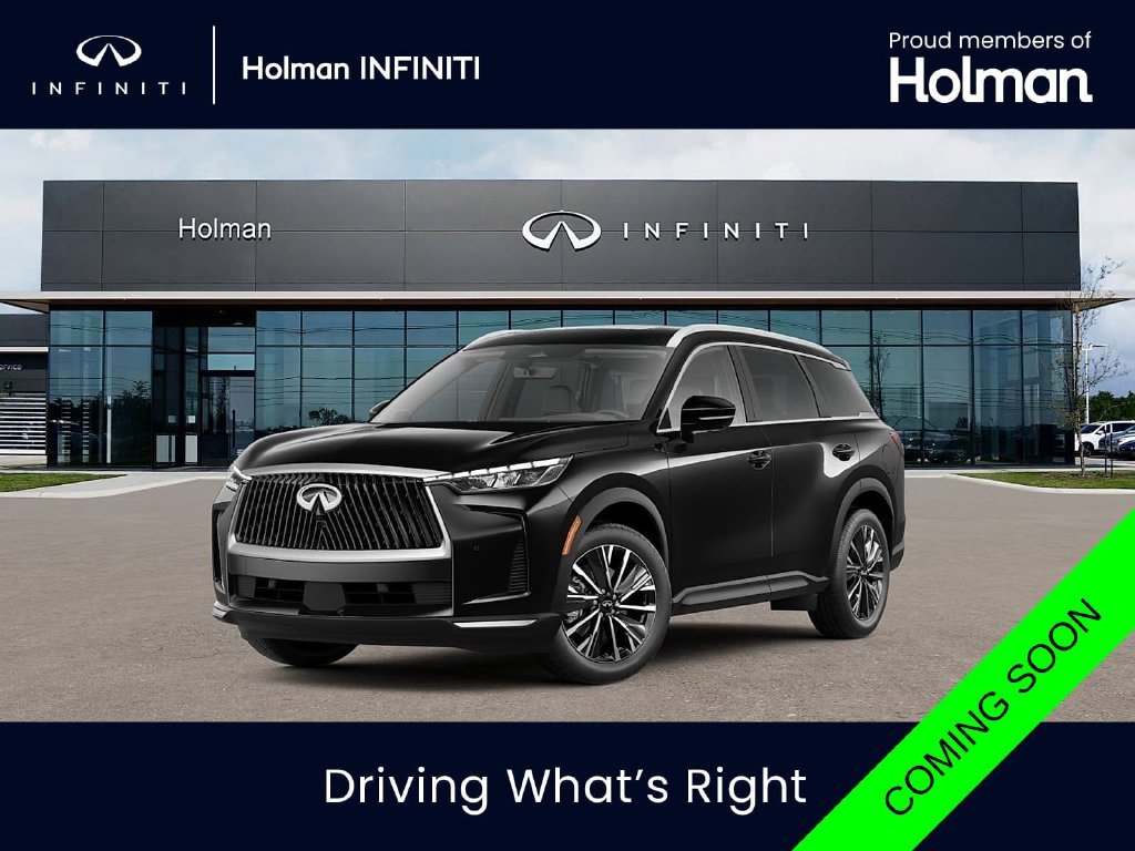 2027 INFINITI QX60