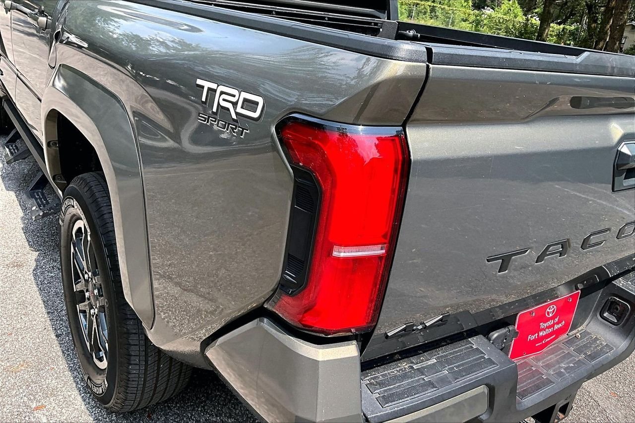 Used 2024 Brown Toyota TRD Sport image 20