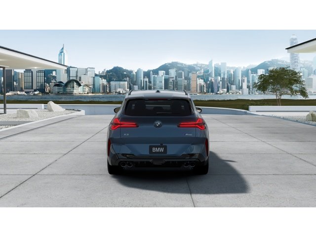 New 2026 Arctic Race Blue Metallic BMW M50 xDrive image 5