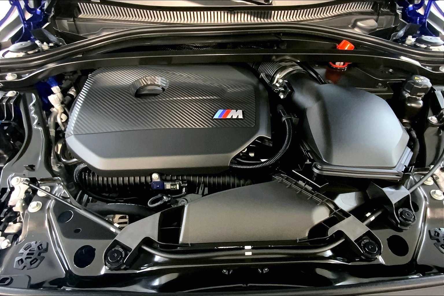 New 2025 Portimao Blue Metallic BMW M235 xDrive image 16