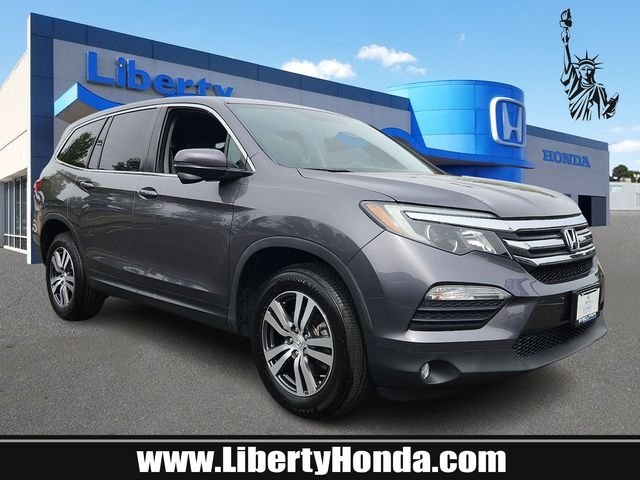 2017 Honda Pilot 4WD EX-L's photo