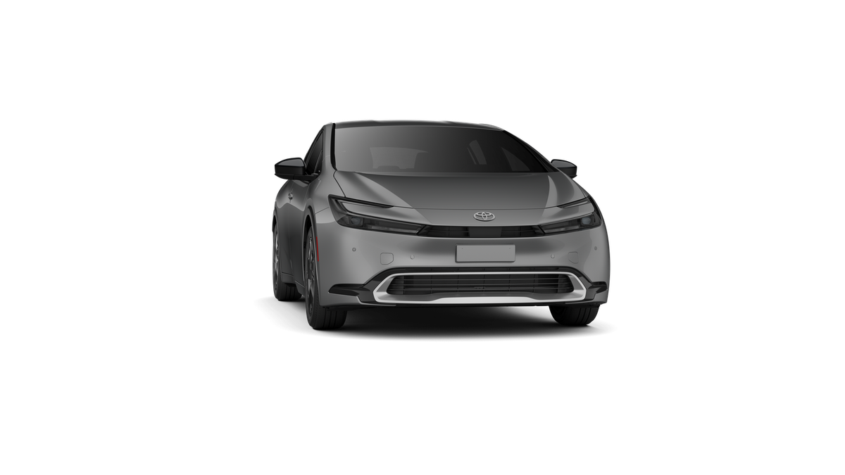 New 2027 Guardian Gray Toyota SE image 16