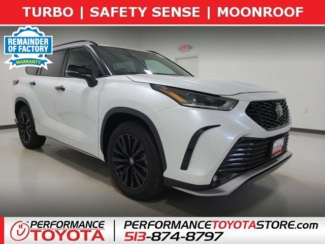 2023 Toyota Highlander XSE