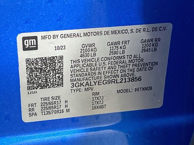 2024 GMC Terrain AT4 - Photo 11