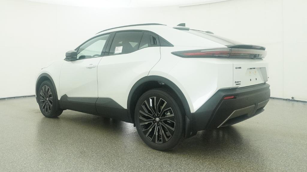 New 2026 Wind Chill Pearl Toyota XSE image 42