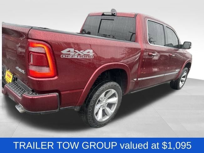 2022 RAM Ram 1500 Pickup Limited - Photo 10
