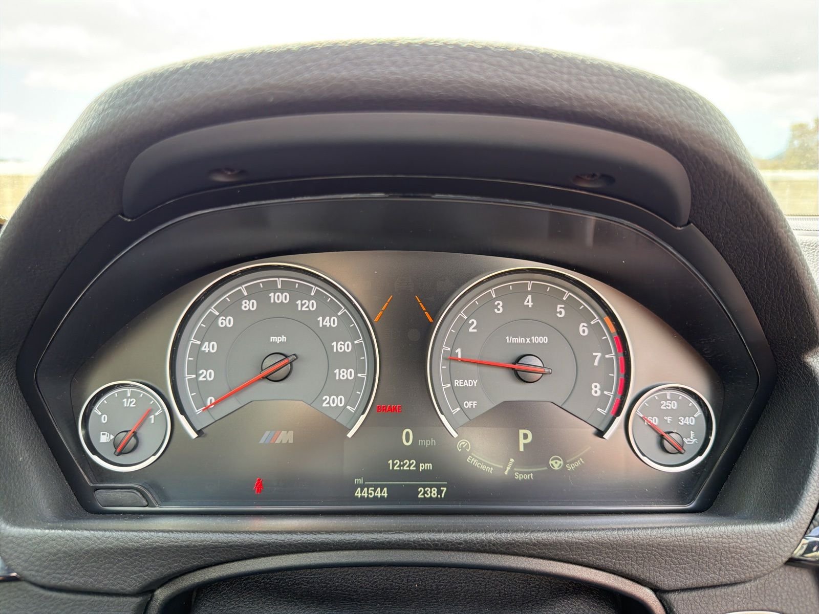 Used 2015 Moonstone Metallic BMW Base image 7