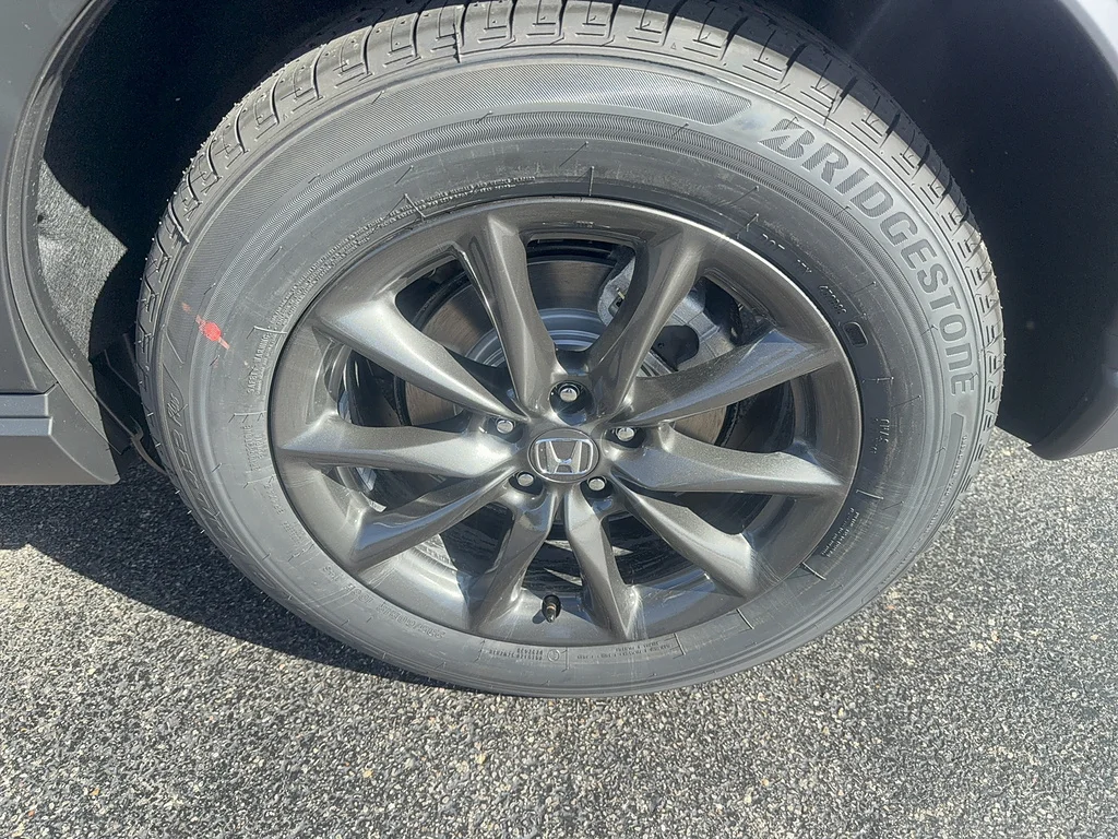 New 2027 Canyon River Blue Metallic Honda EX-L image 9