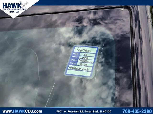 Used 2026 Blue Jeep Summit image 36