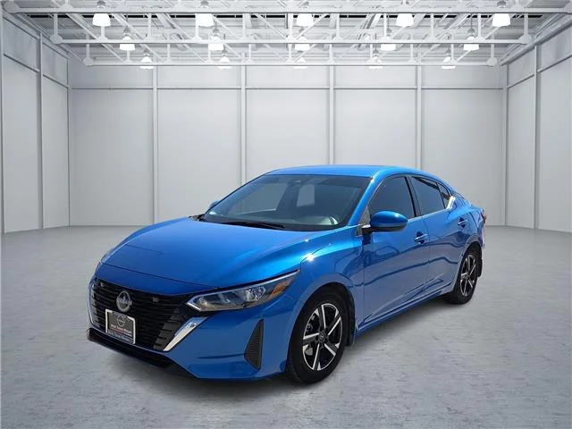 Used 2025 B51 Electric B Nissan SV image 1