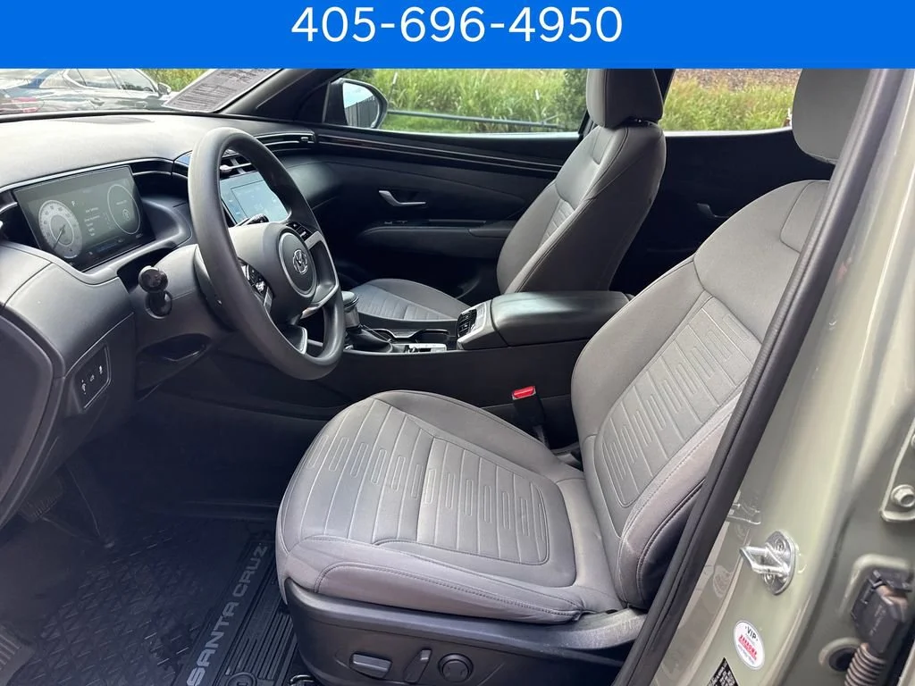 Certified Pre-Owned 2022 Hyundai Santa Cruz SEL