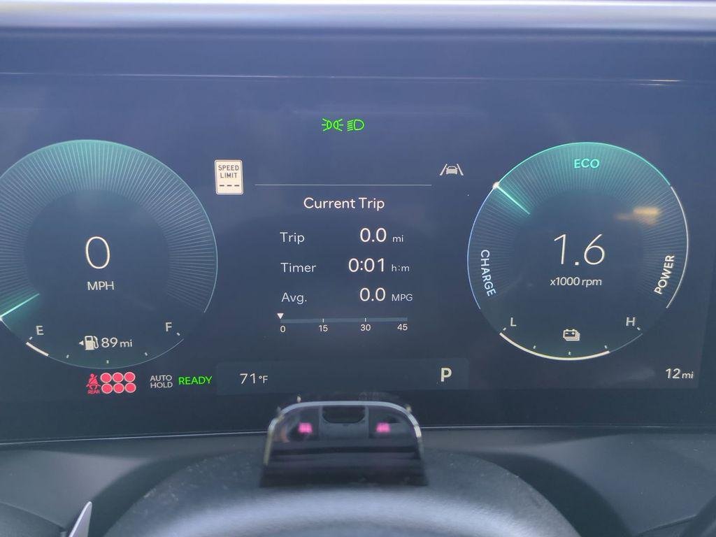 New 2026 Silver Hyundai SEL 8P image 36