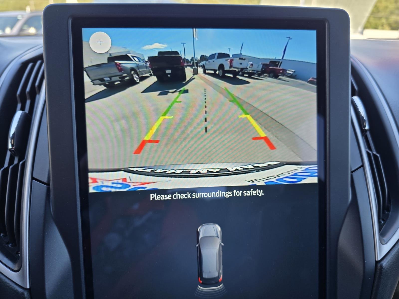 2024 Ford Edge ST-Line - Photo 15