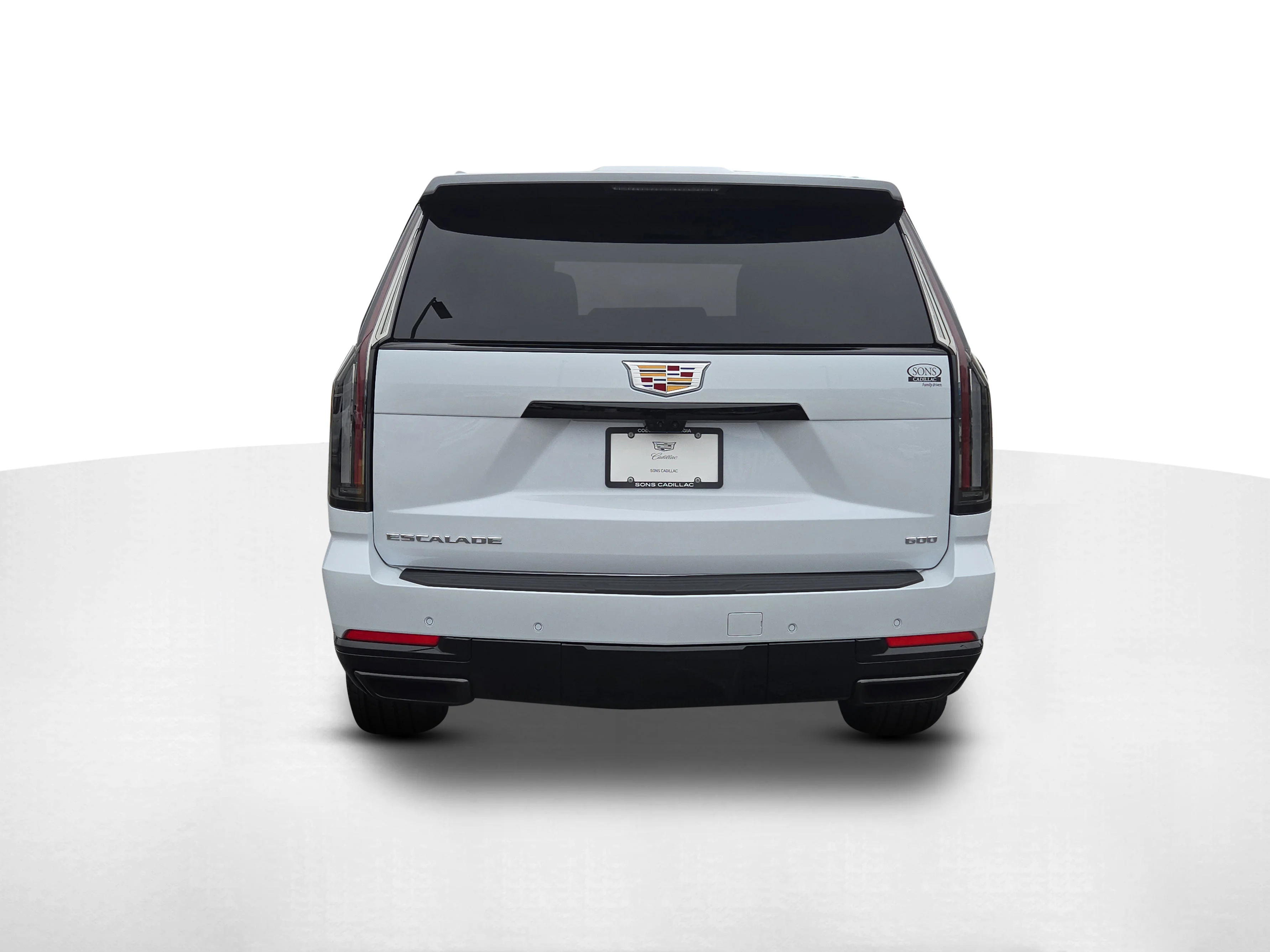 2026 Cadillac Escalade Platinum Sport - Photo 6