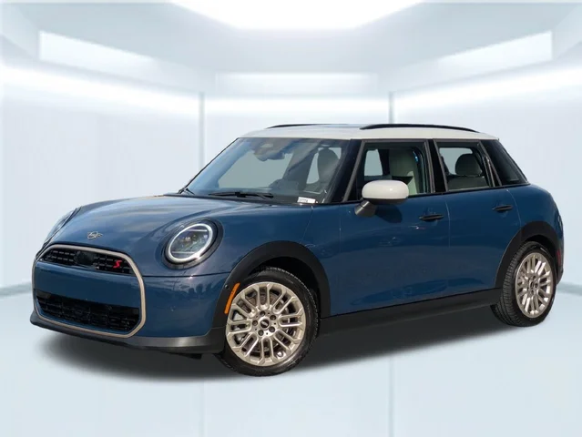 2025 MINI Cooper S Signature
