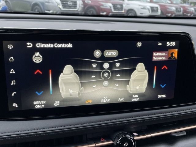 New 2023 Gray Nissan ENGAGE e-4ORCE image 25