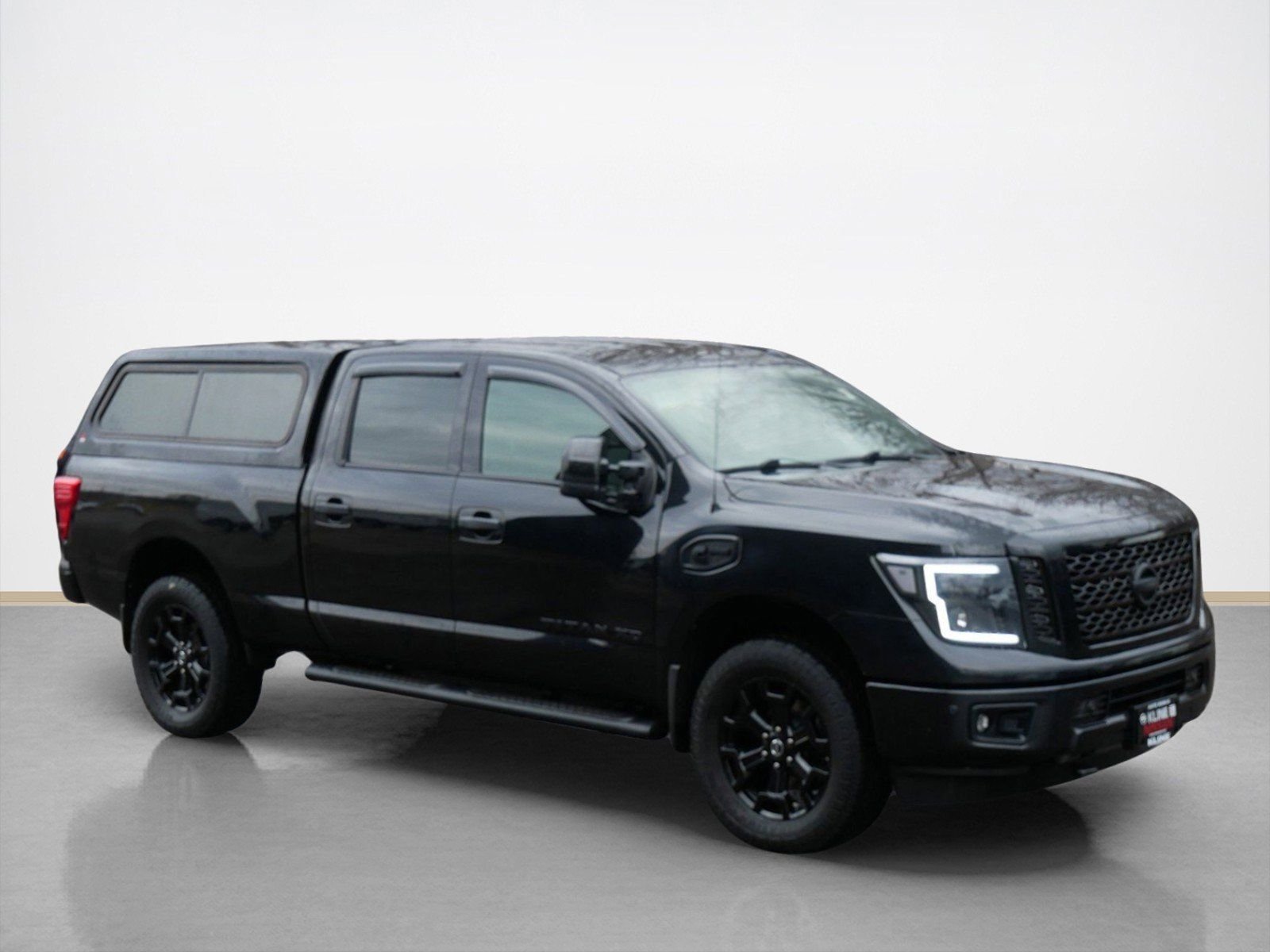 2018 Nissan Titan XD