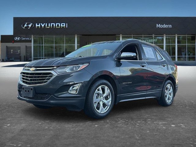 2019 Chevrolet Equinox Premier