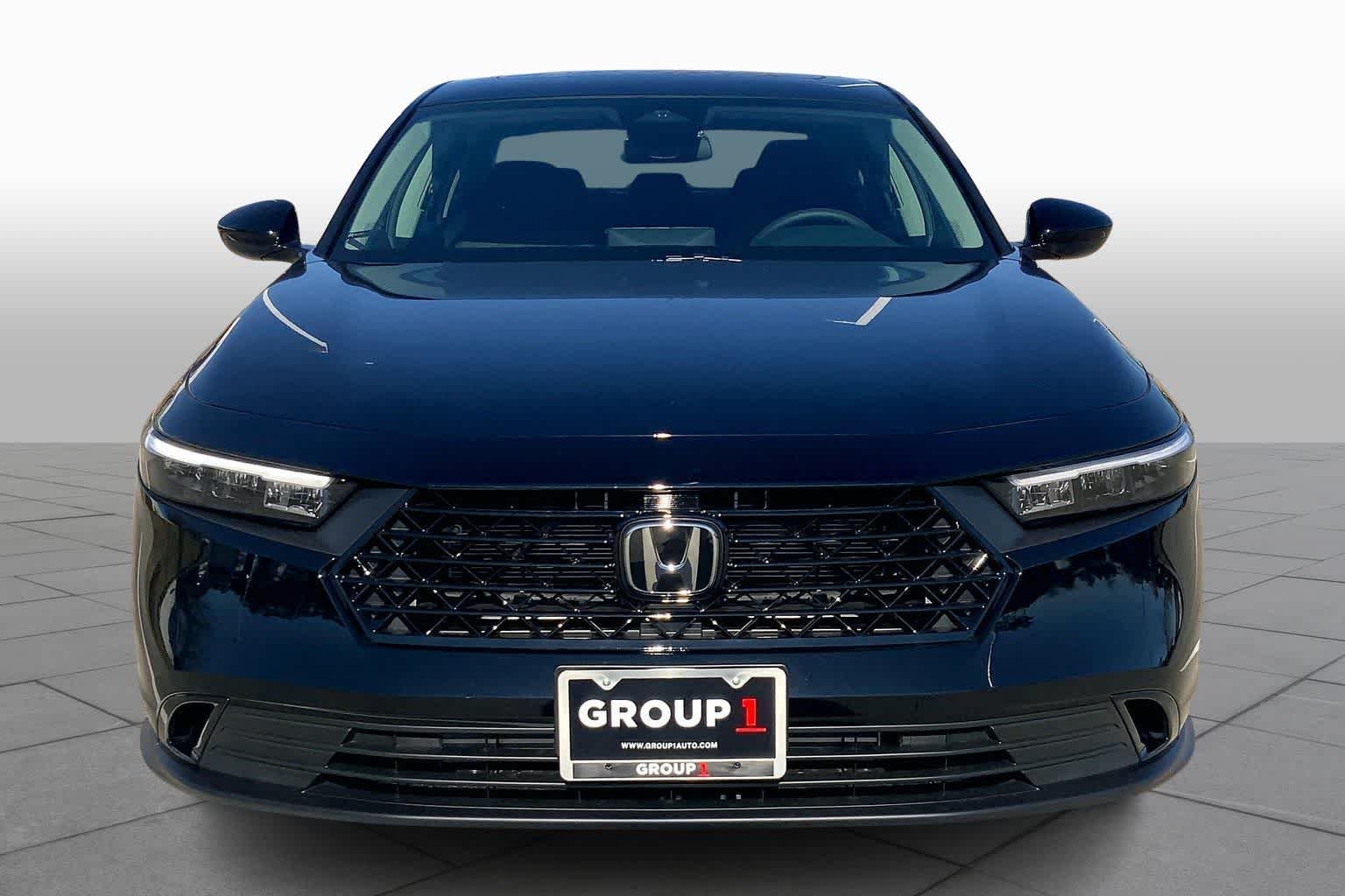 New 2026 Crystal Black Pearl Honda SE image 3