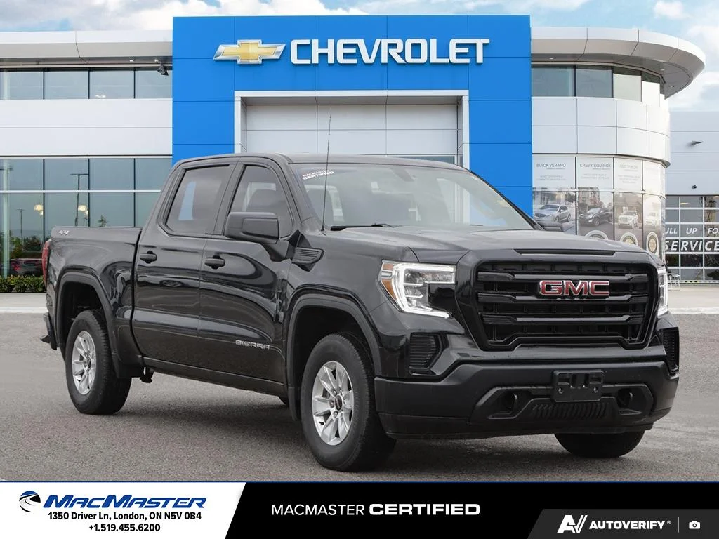 Used 2021  GMC  image 8