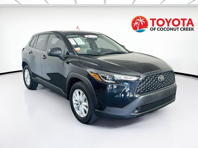 2025 Toyota Corolla Cross L