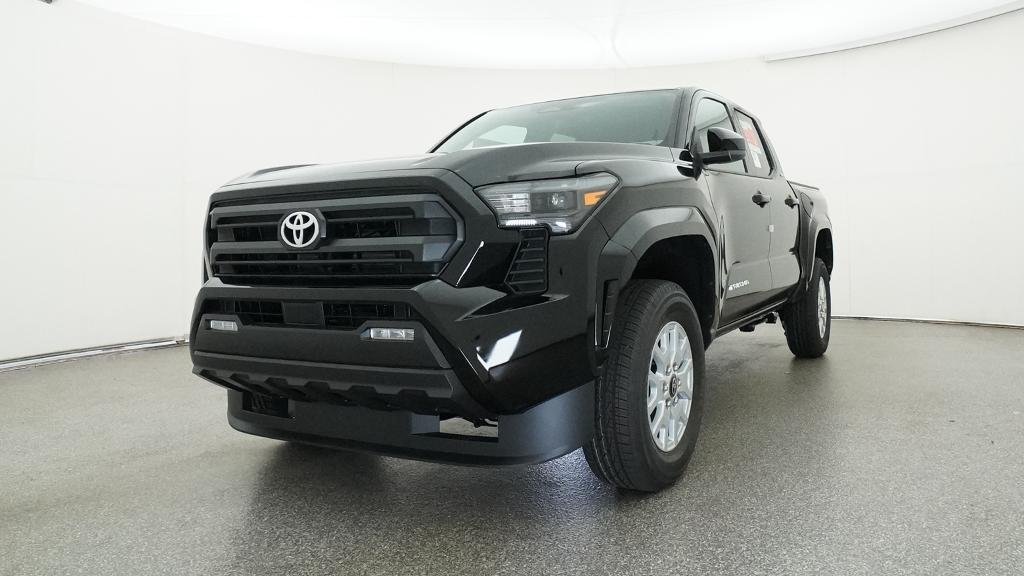New 2026 Black Toyota SR5 image 19