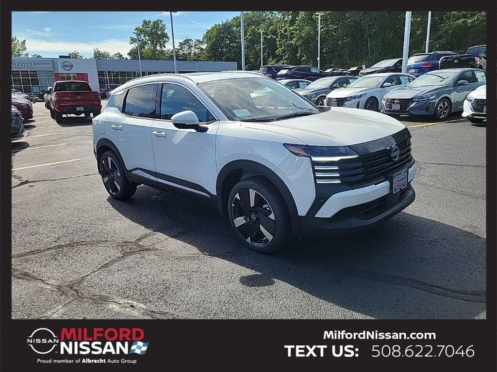 2025 Nissan Kicks SR AWD - Photo 8