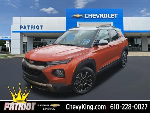 2023 Chevrolet Trailblazer Activ's photo