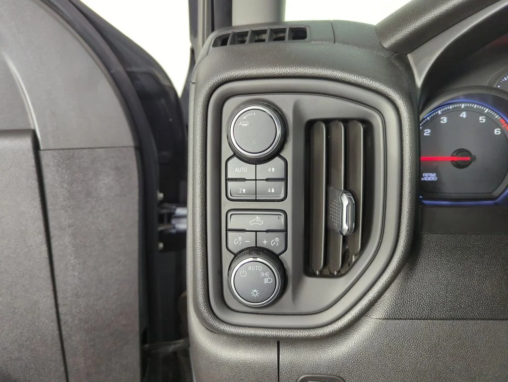 Used 2020 Gray Chevrolet Custom Trail Boss image 19