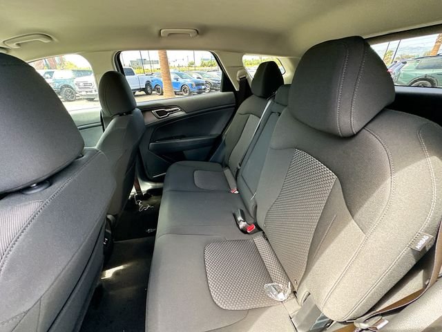 Used 2026 Steel Gray Kia LX image 23