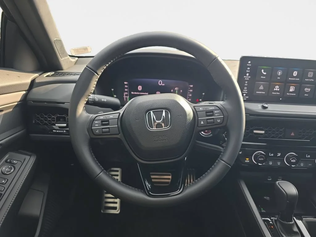 2026 Honda Accord Hybrid Sport - Photo 37