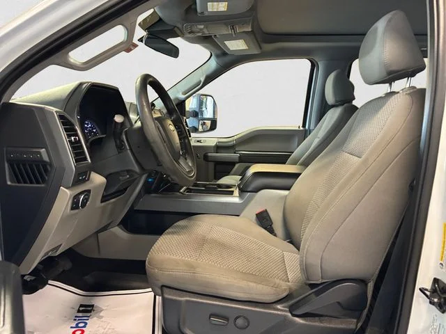 Used 2022 White Ford XLT image 10