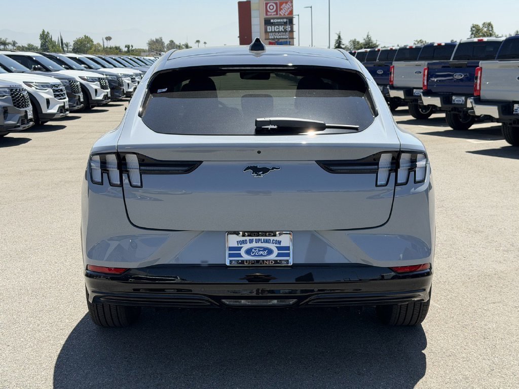 Used 2026 Gray Metallic Ford Premium image 6