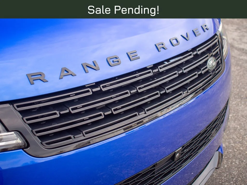 2025 Land Rover Range Rover Sport Autobiography - Photo 16