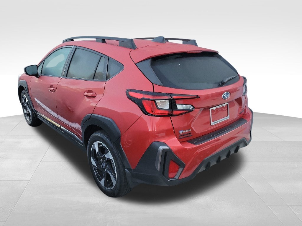 Used 2026 Red Pearl Subaru Limited image 14