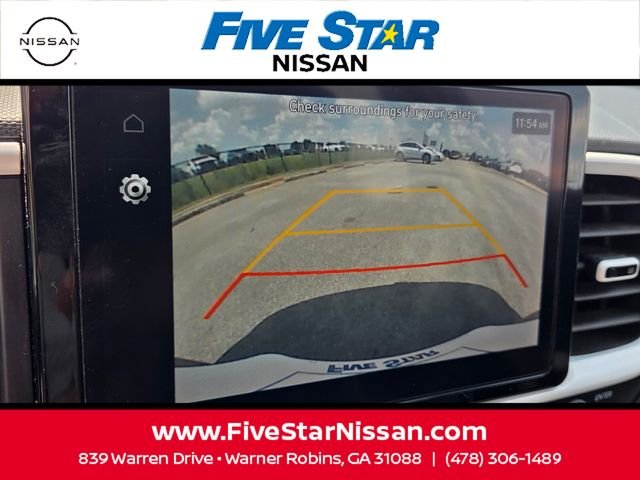 Used 2023 Blue Hyundai Limited image 20