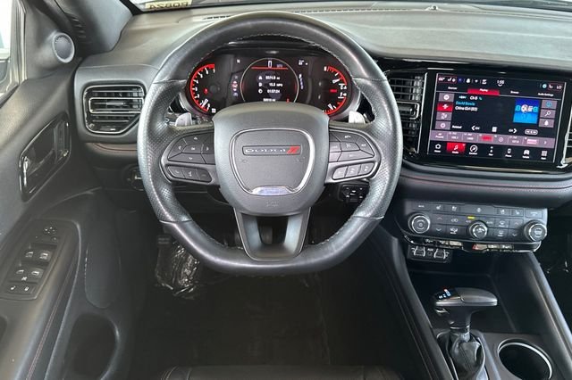 Certified Used 2024 Black Dodge GT Plus image 14