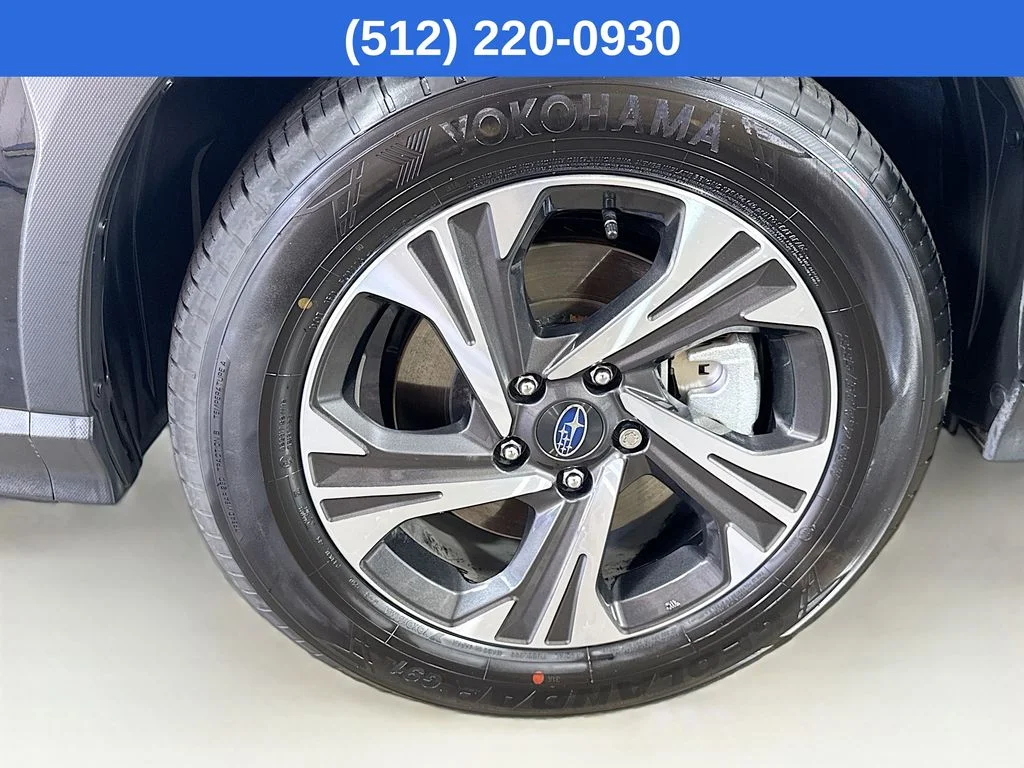 Certified Used 2026 Black Subaru Premium image 40