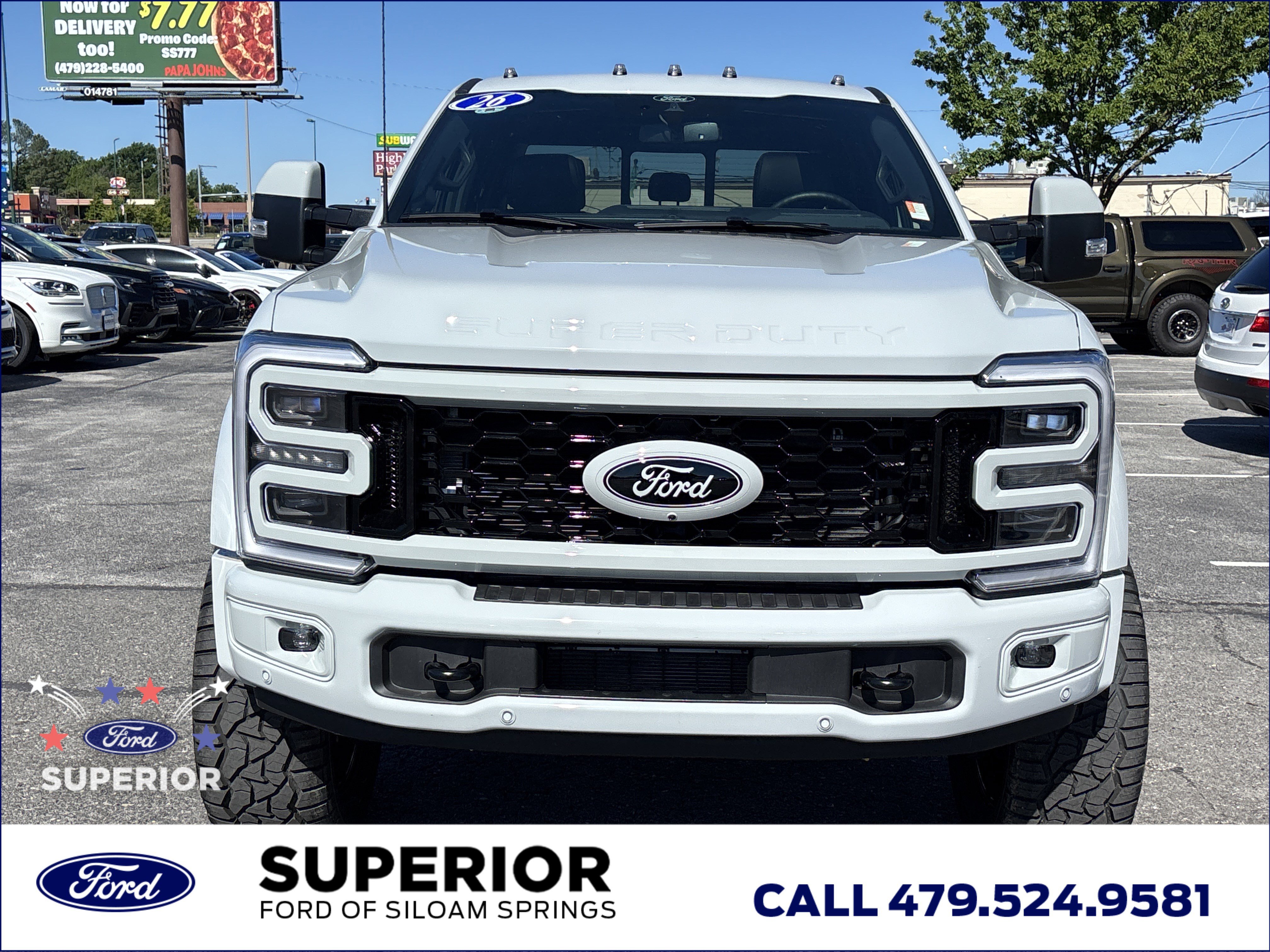 Used 2026 Gray Ford Platinum image 12