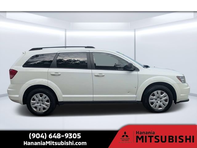 Used 2016 Dodge Journey SE with VIN 3C4PDCAB9GT148617 for sale in Jacksonville, FL