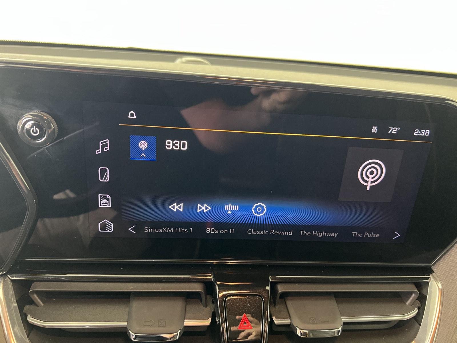 Used 2024 Fountain Blue Chevrolet ACTIV image 13