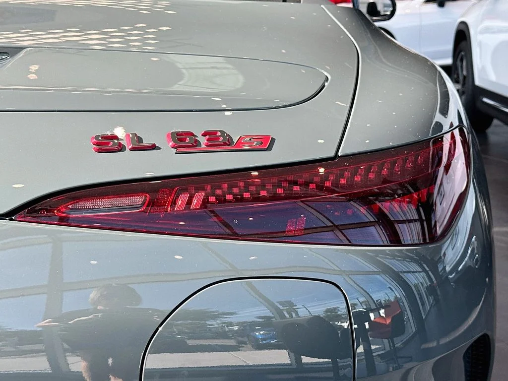 2025 Mercedes-Benz SL Mercedes-AMG - Photo 31