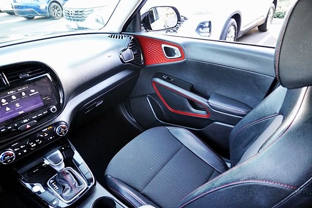 Used 2023 Black Kia GT-Line image 21