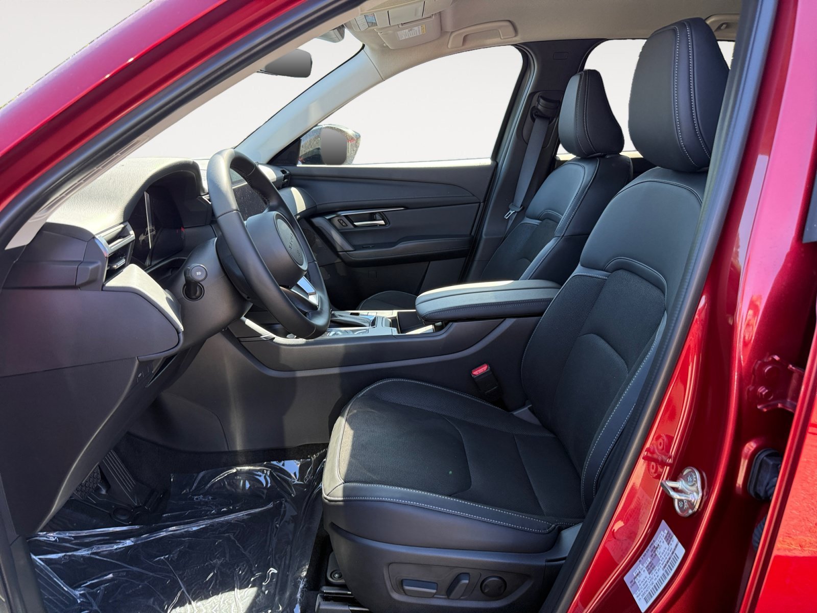 New 2026 Soul Red Crystal Metallic Mazda 2.5 S Preferred image 10