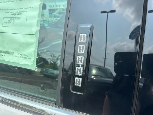 New 2026 Avalanche Ford Lariat® image 3